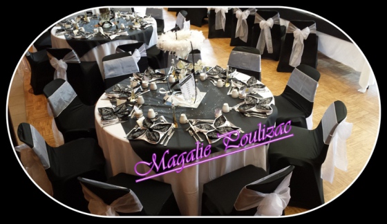 Location de table ronde