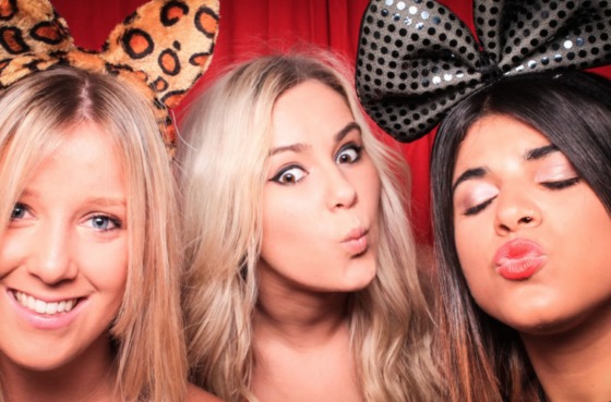Photo Booth Output Image