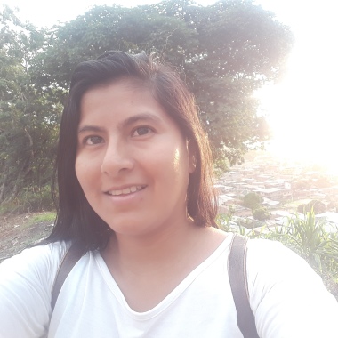 Ing. Cindy Parrales