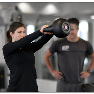 Ep Fitness Inc.