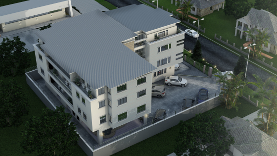 Block of FLats