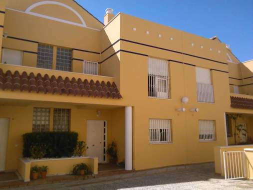 Saneamiento y pintado exterior  cp