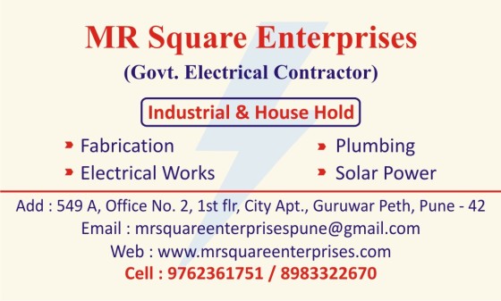Mr Square Enterprises