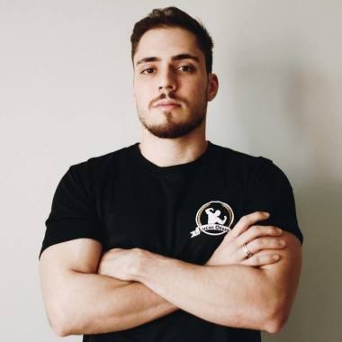 Lucas Cazali Otero