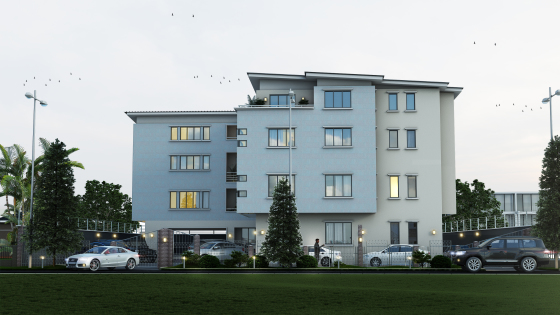 Block of FLats