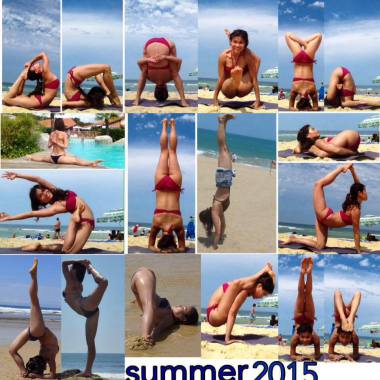 Ngan, Professeur De Yoga, Certification Internationale