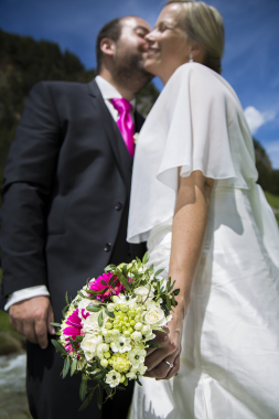 Photographie de mariage. Mai 2015