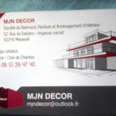 Mjn Décor