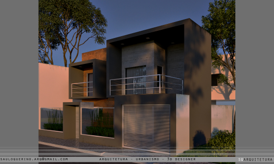 Projeto residencial