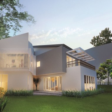 Rumah Tinggal PRV Bandung