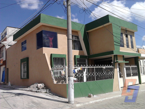 Casa de habitación