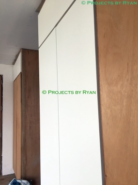 Cabinet concept, design & installation.