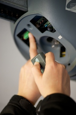 Garage remotes