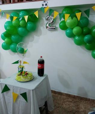 Decoración fiesta infantil 