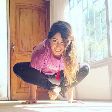 Andrea Fernanda Yoga