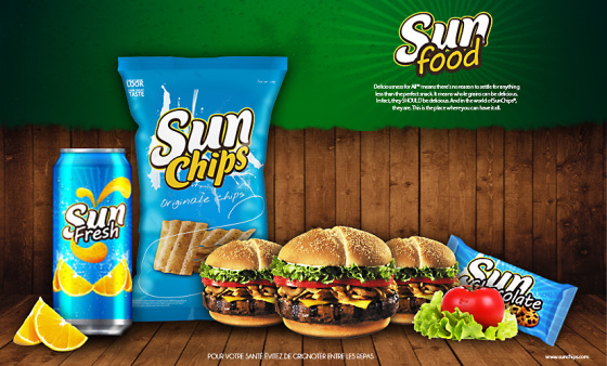 Création et impression de Packagings