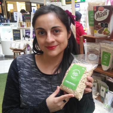 Camila Rivera Baeza - Nutrición Consciente