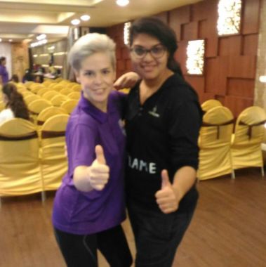 Professional Zumba Trainer