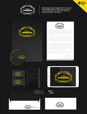 Création de logo sur-mesure