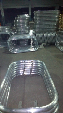 Aluminium CCRing