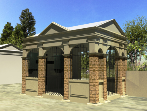 Mausoleum