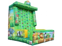          Mur d’escalade 4ml x 5mL 6mH