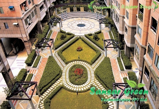 Landscaping