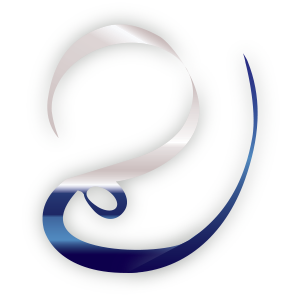 Logo  pour moyenne entreprise  Qualiergonomie.
Agence de conseil