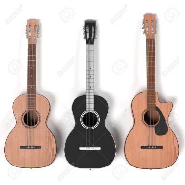Clases De Guitarra Y Música