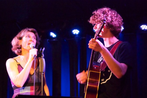 Concert d'élèves - Pascale et Laurent