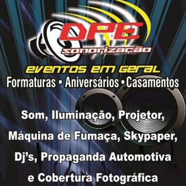 Dpe Sonorização