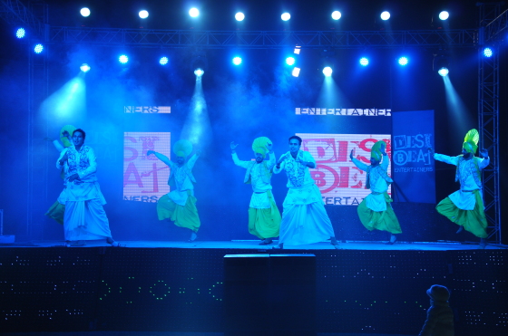 dj & best dance group in jalandhar