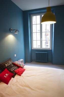 Rénovation d'une chambre