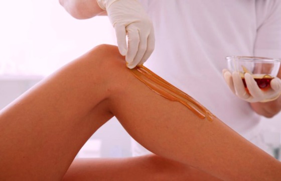 Depilacion bajo dolor