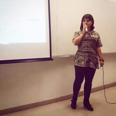 Palestra sobre Psicológia Forense- Campos de Atuação da Psicologia no Brasil