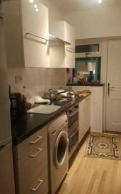 Kitchen refurbishment completed 2015