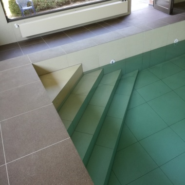 Piscine privée