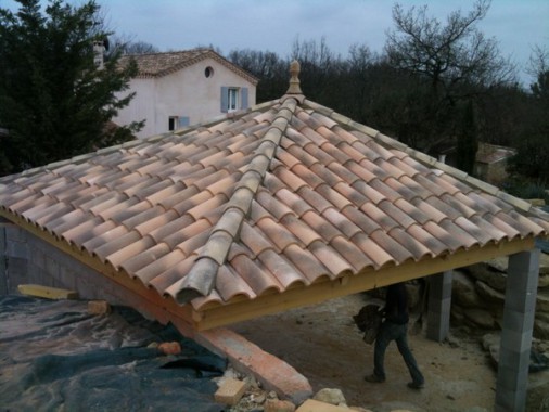 Construction abris de jardin