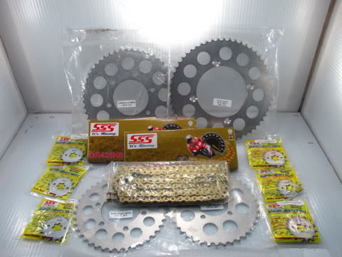 Terlengkap sss model yamaha