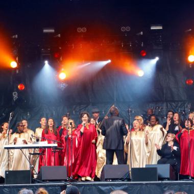Gospel Hearts Suresnes