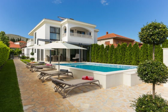 Luxury City Villa - Trogir