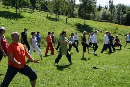 Pfingstcamp/ Reichenau/Rax