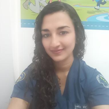 Lic. Lady Vargas