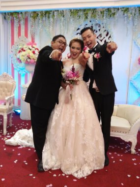 Wedding MC Internasional