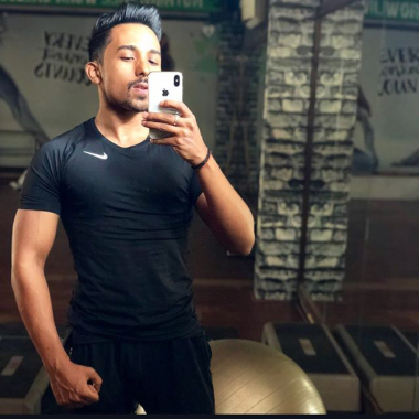 Coach Nihal