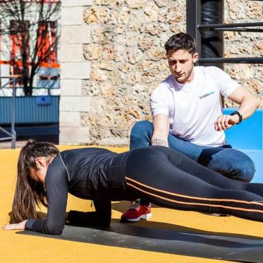 Coach Sportif