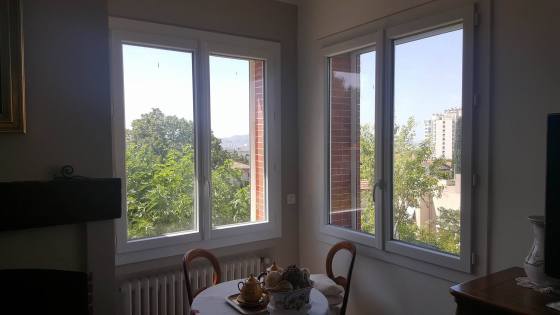 Fenêtre PVC