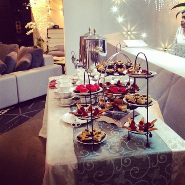 Excelent Dessert Table (Coffe Break)