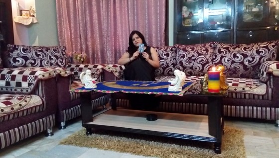 Monica Agrawal Renonwed International Tarot Reader