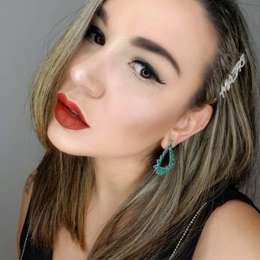 Taina Mortari Make Up